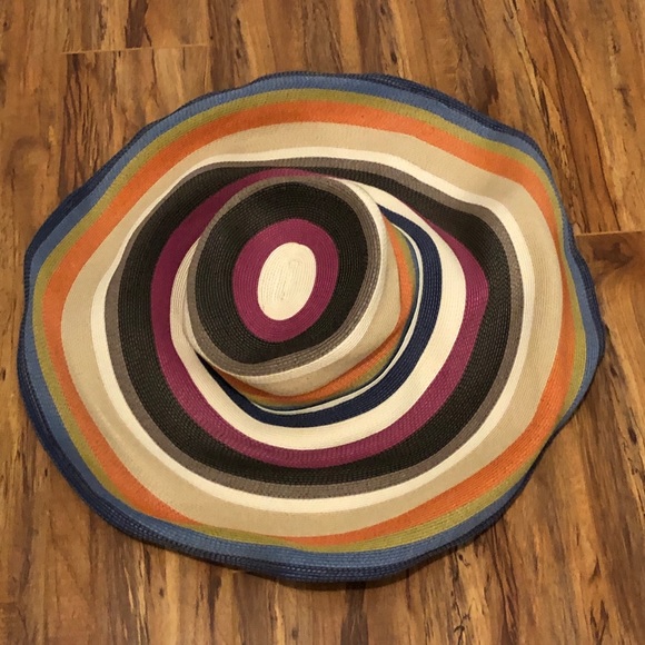 Oversized Floppy Hat - Picture 8 of 8